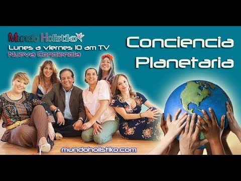  Conciencia Planetaria con Gerardo Said 24/04/2019