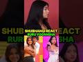 Shubhangi react Ruru Yogansha😱#ruruthakur #yogeshrawat #splitsvilla16 #splitsvilla @tellychakkar