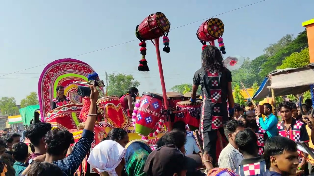 Dhamara boita bandana Utsav 🛳️ 2025