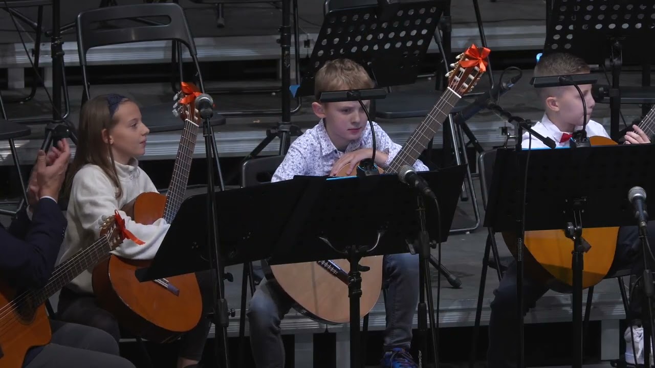 Božično - novoletni koncert GŠSK 2025