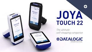 Datalogic Joya™ Touch 22 | The ultimate self-shopping companion screenshot 3