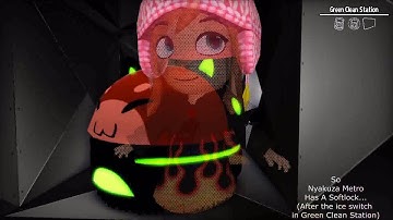 A Softlock In Time - Nyakuza Metro Softlock