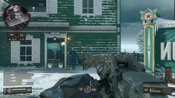 Karesh vs Vaulant & Anti 2v2 (COD BO4)