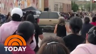 SUV Slams Into New Mexico Parade, Injuring Multiple People
