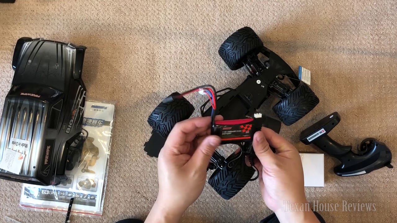 FSTgo RC Cars Off Road Vehicle High Speed Crawlers 1/12 Scale