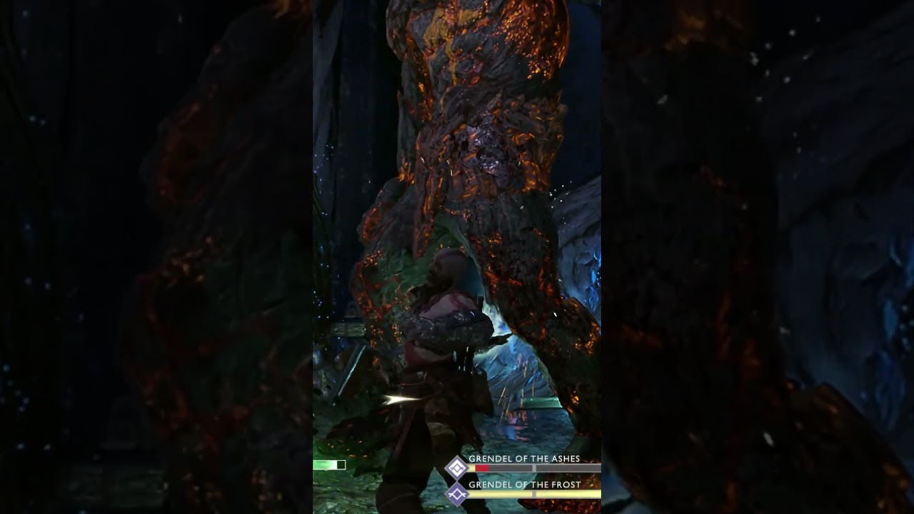 Only 52 Seconds GOD OF WAR 4 