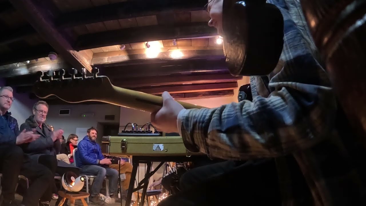 worriedaboutsatan - Live at Bishop's House, Sheffield (16/02/25)