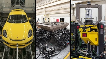 Vehicle Test System Calibration