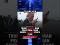 IS THIS THE END? 🚨 Iran's 14-Point Peace Plan and Trump's Response 😱 #News #Iran #MiddleEast