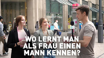 Wo lernt man Männer kennen offline