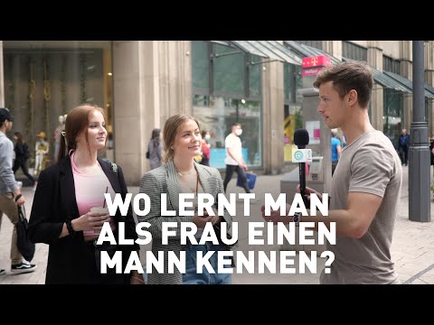 Video: Wie Lerne Ich Einen Jungen Mann Kennen?