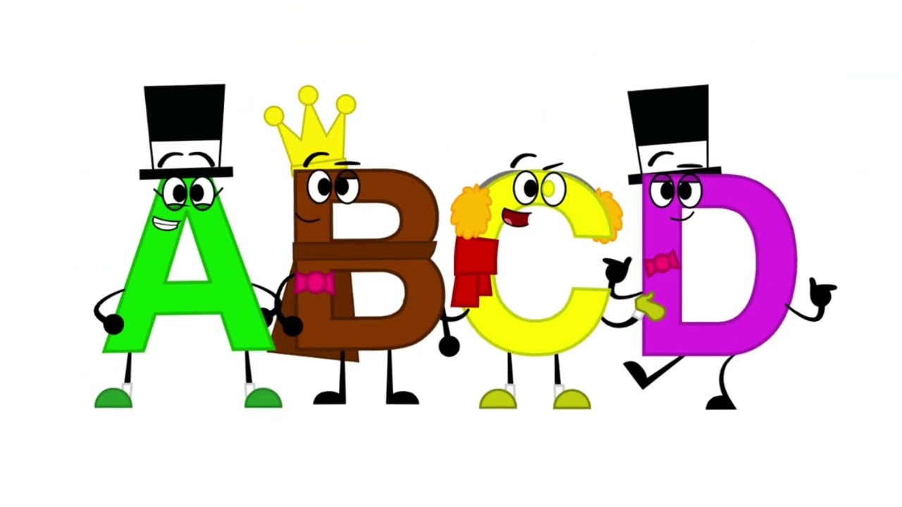 Portuguese Alphabet Song