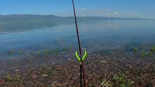 Bear Lake, Caribbean of the Rockies 🏖. South Eden & Birch campgrounds