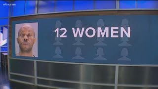 Suspected serial killer linked to 12 deaths