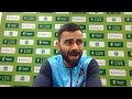 "Natarajan has stood up under pressure" Virat Kohli on Australia v India Series