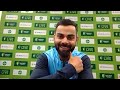 "Natarajan has stood up under pressure" Virat Kohli on Australia v India Series