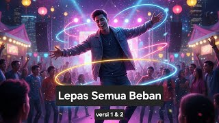 LEPAS SEMUA BEBAN – Dangdut Koplo Remix (Lagu Joget Happy Bikin Mood Naik)