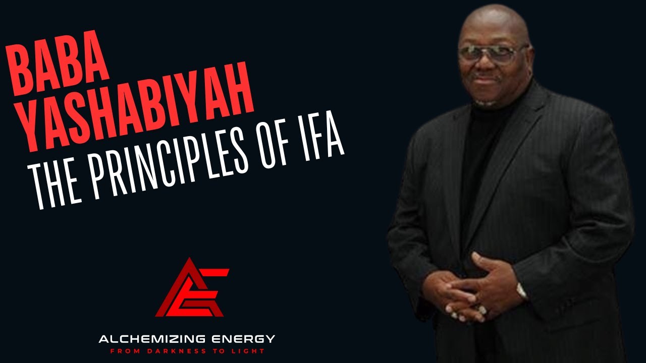 Principles of Ifa Part 5 Divination