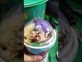 Halo halo so yummy#shortsvideo