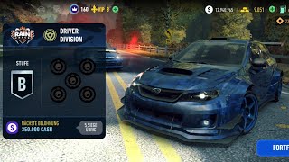 UGR Raincheck Driver Division (Part 1) | Need For Speed™ No Limits