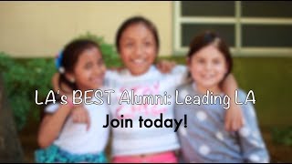 LA's BEST Alumni: Leading LA