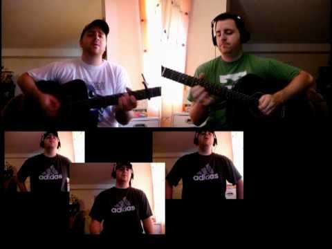 Worlds Apart Jars of Clay Cover Adrian Cole