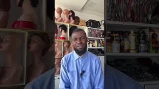 Steps for a successful locs Retwist involving hand dryer #dreadclass #locstutorial #dreadstyles