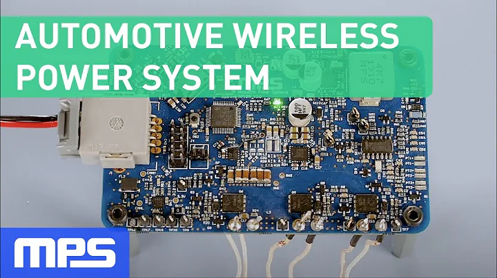 Wireless Power Transmitter for Automotive Applications - DayDayNews