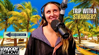 Morgan's Trip with a Stranger