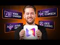 Murf AI Tutorial: Turn Text into Voice Like a Pro 🎙️