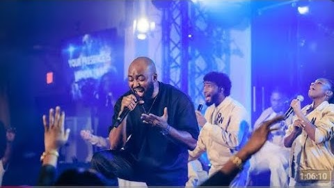 1 HOUR NON-STOP INTENSE WORSHIP SESSION WITH NEON ADEJO || LIVE IN BOSTON 2025