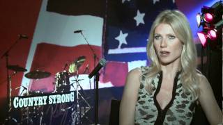 Country Strong - Exclusive: Gwyneth Paltrow Interview
