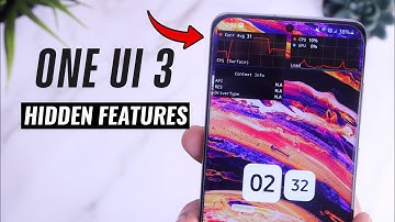 Samsung One UI 3.0 POWERFUL HIDDEN FEATURES YOU MUST TRY!