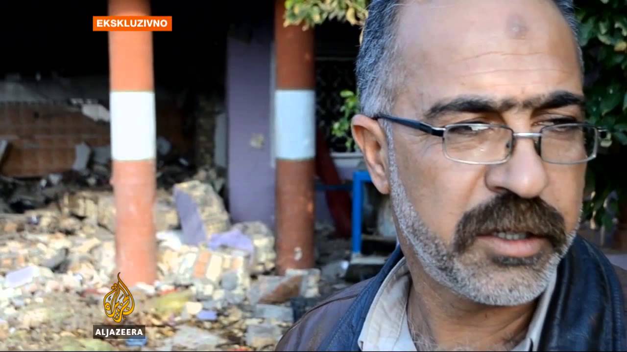 معركة ديالى، آلاف الأشخاص بلا مأوى