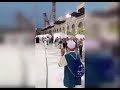 شاهد بكاء المسلمين من الصين عند وداع بيت الله الحرام بعد اداء العمرة