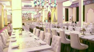 Mint Event Rentals - JW MARRIOT Ramadan Setup