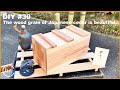 How to make a japanese toolbox made by japaneseno screws are useddiy30