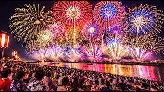 🇯🇵 Omagari Fireworks 2026 | Aug 29, 98th National Fireworks Competition Japan 4K