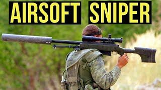 What Its Really Like To Be An Airsoft Sniper Bad Blood 2018 Novritsch Ssg24