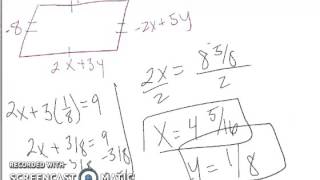 Ch 6 Quiz Review