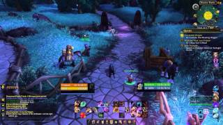 WoW Xpadder Series, Episode 04: Demonstration