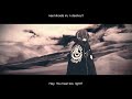 Natsushiro takaaki ft. Hatsune Miku - Juggernaut (English sub)