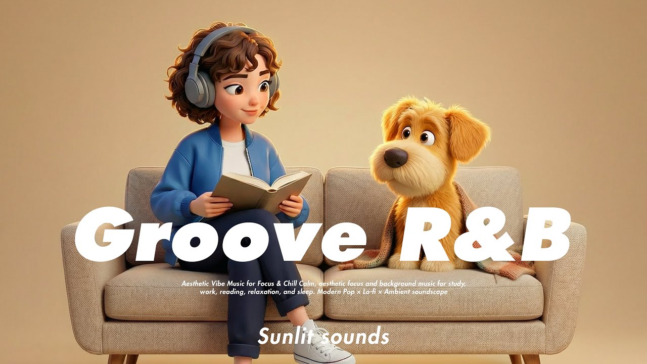 R&B Smooth & Soul Pop ❄️ Background Music for Peaceful Night Vibes | Playlist