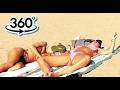 ☀️ FULL DAY IN THE MEDITERRANEAN: FROM DAWN TO SUNSET | 8K VR 360° REALITY 🌅
