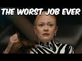 Why Ashley Barrett Has The Worst Job in The Boys