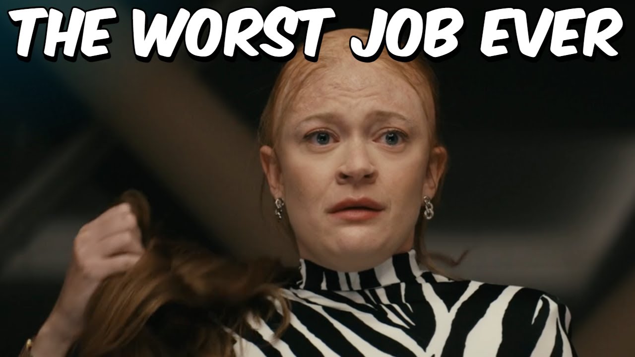 Почему у Эшли Барретт худшая работа в сериале «Пацаны»