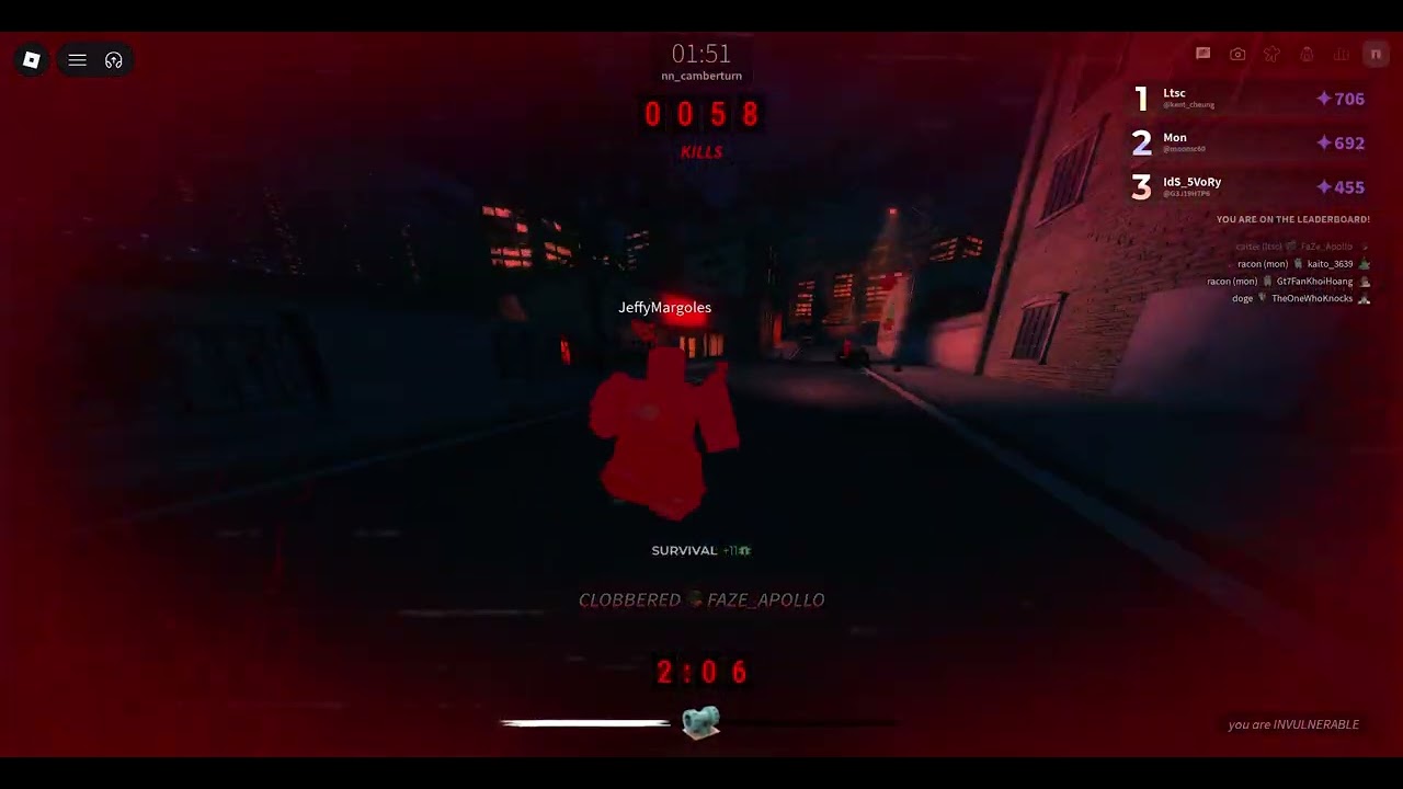 nico's nextbot possession Carter nextbot kill player ( 91 )