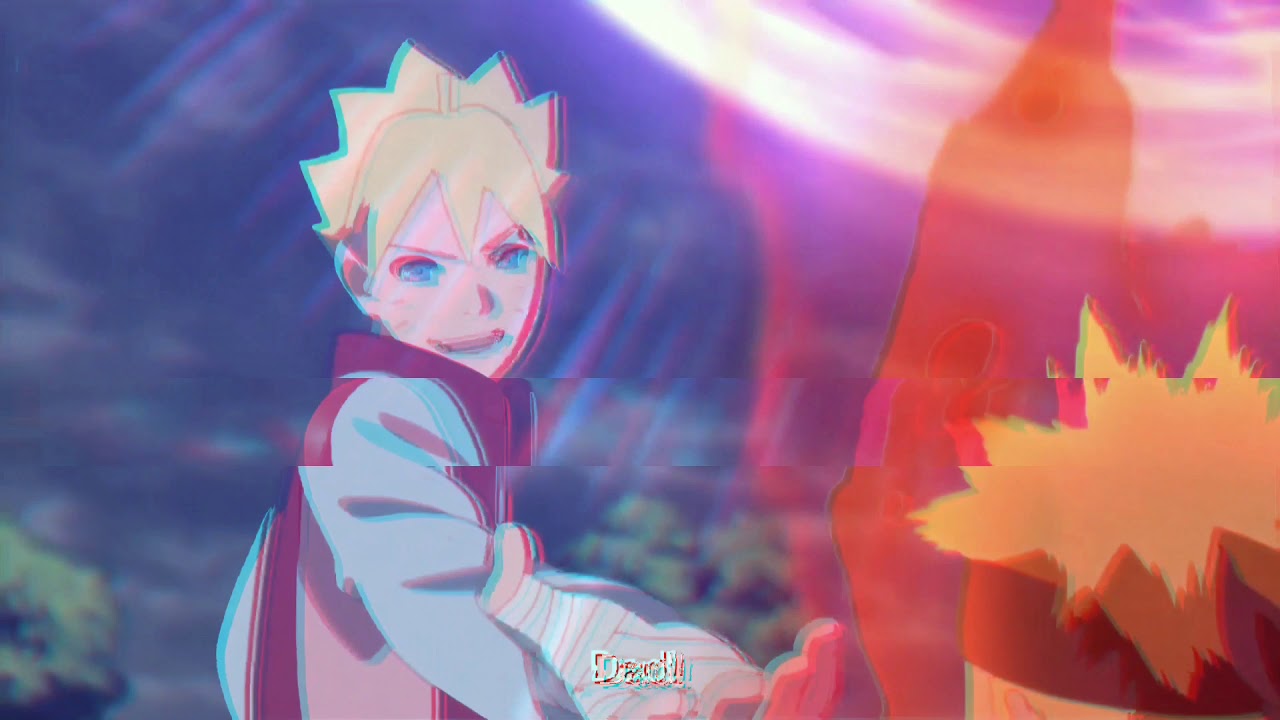 Naruto Linkin Park In The End