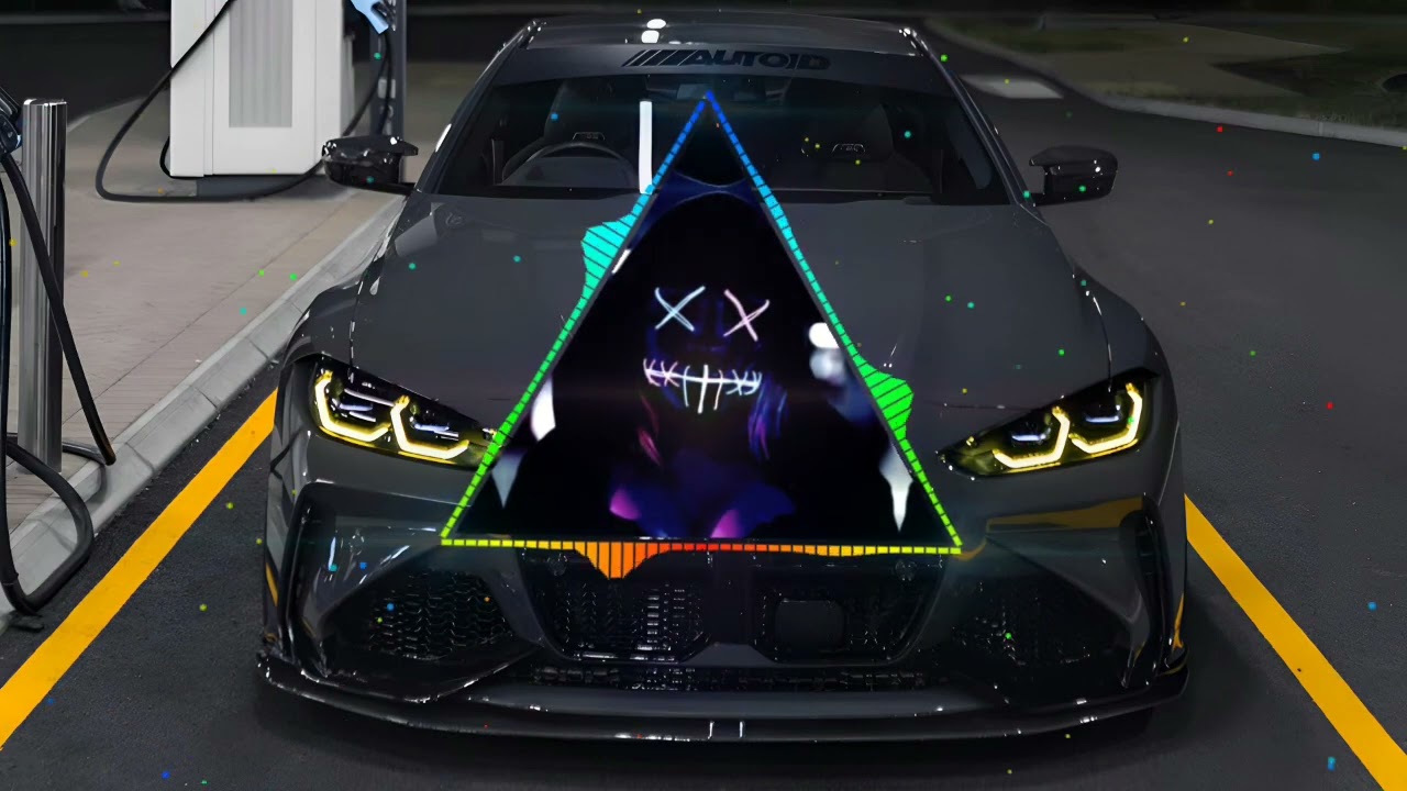 MVDNES — Candy Astronaut (MP3 Speed Up)