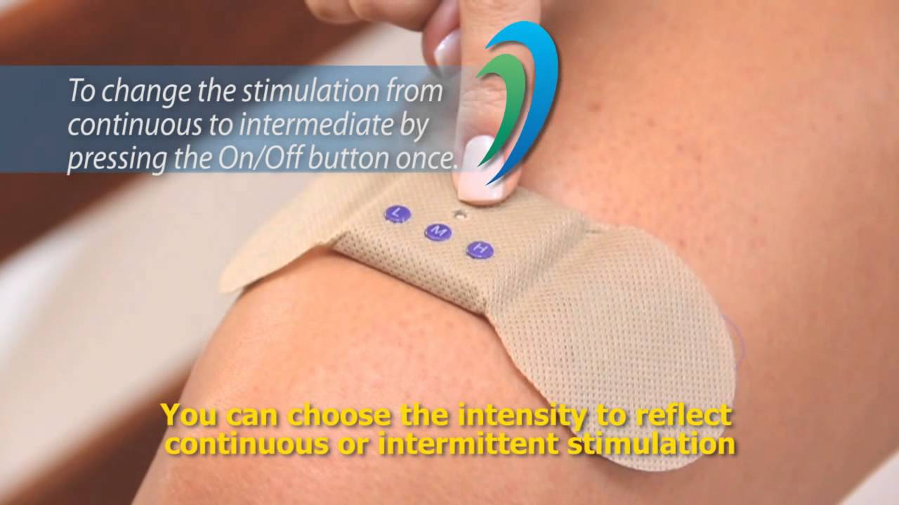 Tanyx Tens Technology Pelvic Pain Irritable Bowel Syndrome